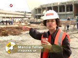 Especial Construções Sustentáveis: obra do Itaquerão prioriza reciclagem