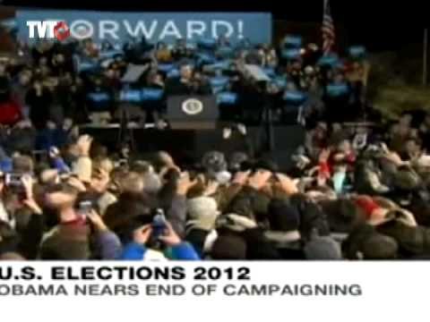 EUA: Obama é reeleito com apoio de minorias e mulheres