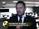 Câmara federal discute violência em São Paulo. Ministro e secretário de segurança não aparecem