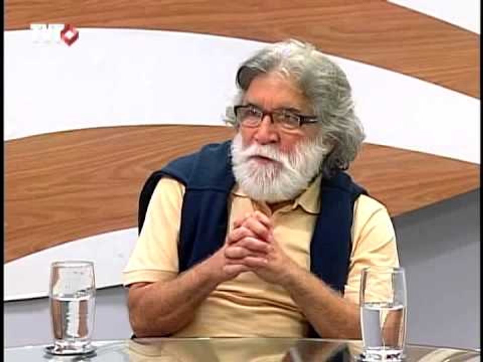 Memória e Contexto: Augusto Boal - 1/4