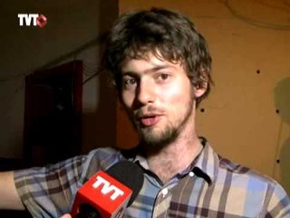 Com ajuda de universitários, Ocupação Mauá passa por reforma