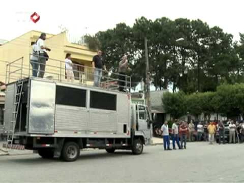 Metalúrgicos tentam evitar 380 demissões na Mangels