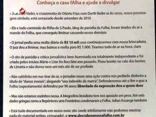 Relator da ONU defende marco regulatório para comunicação brasileira
