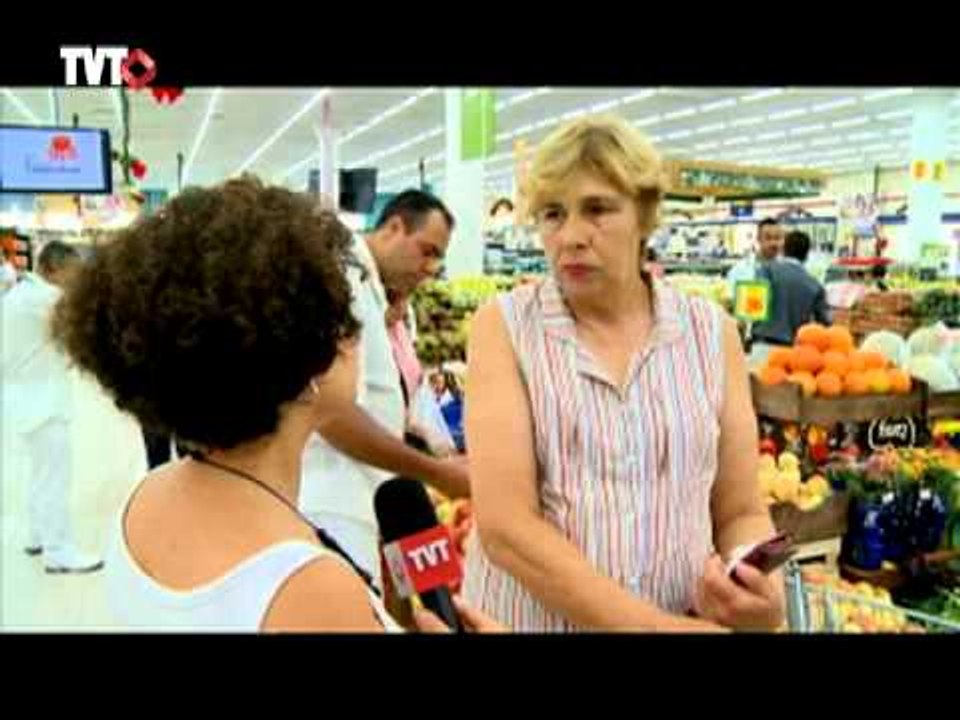 Especial: planejar as compras evita o desperdício de alimentos