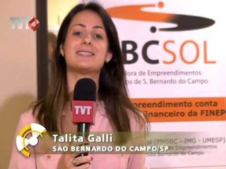 Incubadora de São Bernardo começa programa com 17 novos projetos
