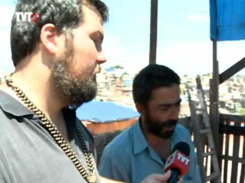 Pinheirinho Santo André pede doações para as crianças da ocupação