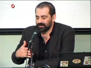 Seminário Na Batalha 01 Allan Sieber - 1/3