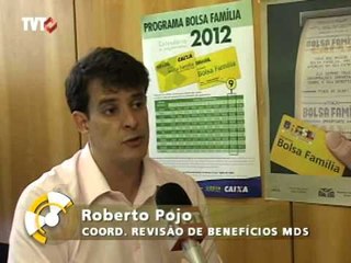 Atualização do cadastro no Bolsa Família termina no próximo dia 31