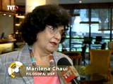 Marilena Chauí: 