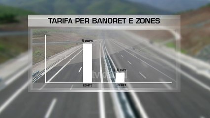 Kuksianet do te paguajne 1.5 euro per Rrugen e Kombit