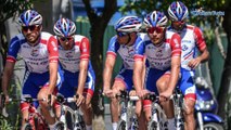 Tour d'Italie 2018 - Thibaut Pinot : 