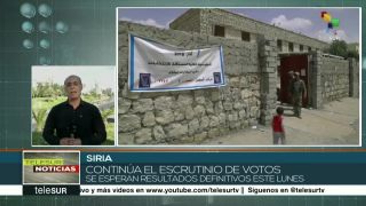 Vicepresidente iraquí pide repetir comicios parlamentarios