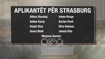 Ora News - Gjyqtari i Shqipërisë në Strasburg, ja kush janë 17 kandidatët