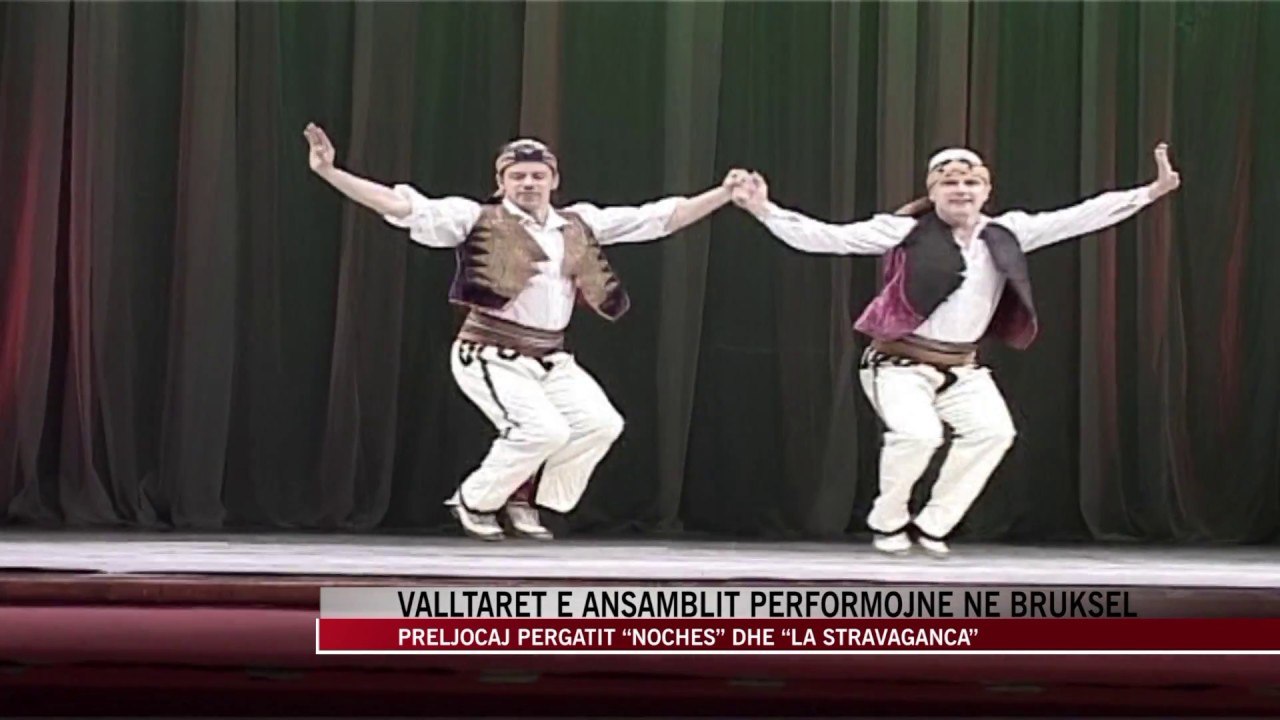 Turne në Itali me baletet e koreografit Angelin Preljocaj - News, Lajme - Vizion Plus