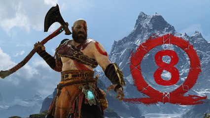 L'épopée God of War #8