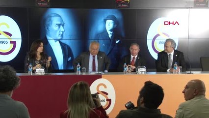 Galatasaray'da Başkan Adaylarının Renkleri Belli Oldu -