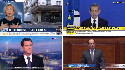 Pourquoi les politiques se sentent obligés de nous rappeler que l'on est en guerre après un attentat