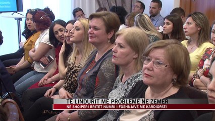 Të lindurit me probleme në zemër - News, Lajme - Vizion Plus