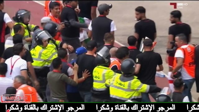 تحليل مباراة نهائي كأس تونس النادي الإفريقي النجم الساحلي 4 1 الإفريقي بطل الكأس