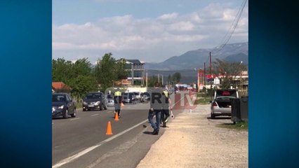 Report TV - Elbasan, u hodh nga mjeti 55-vjeçarja se e ngacmoi shoferi