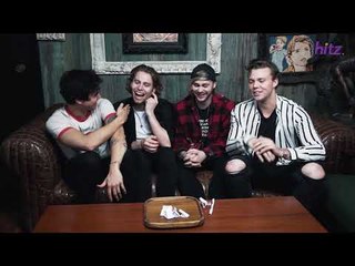 5SOS ANSWERS MALAYSIAN FAN QUESTIONS