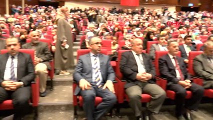 Kayseri'de 106 Hafız İçin İcazet Töreni