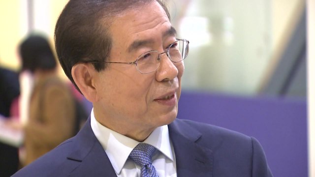 '3선 도전' 박원순 서울시장 예비후보 등록 / YTN