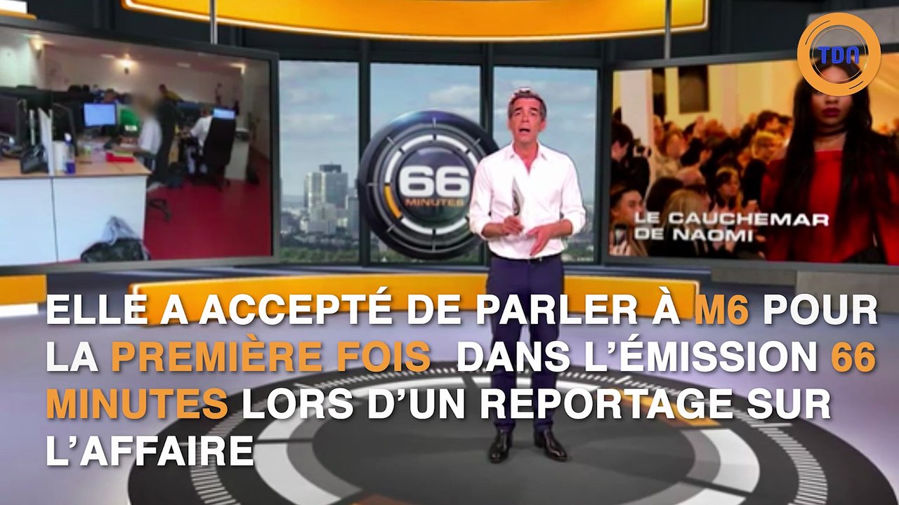 L'opératrice s'exprime