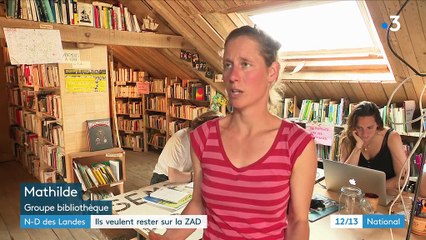 Notre-Dame-des-Landes : les projets des zadistes sous la loupe du gouvernement