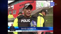 Dos cadáveres hallados en el norte de Quito