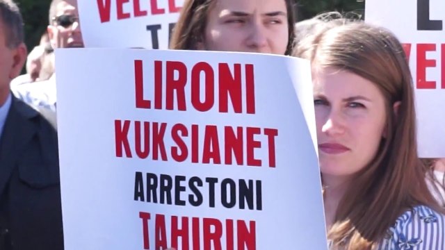 360° Gradë Lirohen 7 Protestues Apeli Mban Në Burg Vetëm 4 Kuksianë