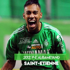 TOP 10: Les dix derniers vainqueurs du titre de meilleur joueur africain de Ligue 1