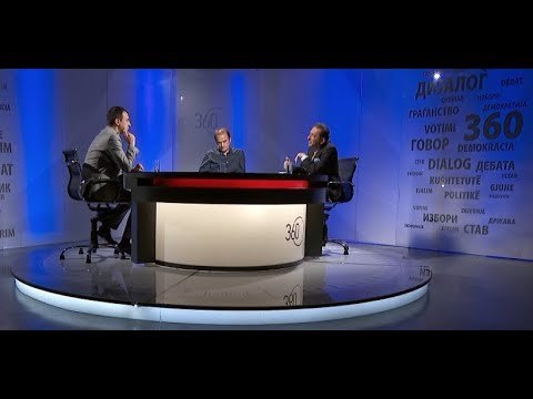 Emisioni 360 gradë - 20.04.2018 (Pjesa III)