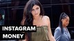 Kylie Jenner's Instagram posts are worth millions