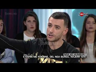 Stresi tregon të vërtetën e arrestimit