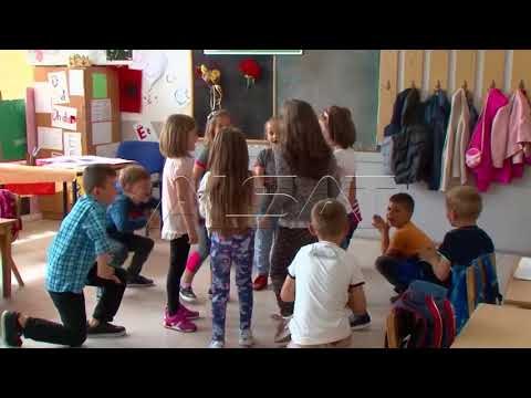 Се намалува бројот на ученици во основните училишта низ Македонија