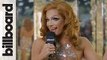 Valentina's Talks About Miss Vanjie & New Music at Rupaul's DragCon LA 2018 | Billboard Pride