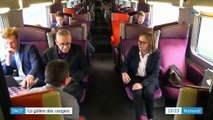 SNCF : la galère des usagers