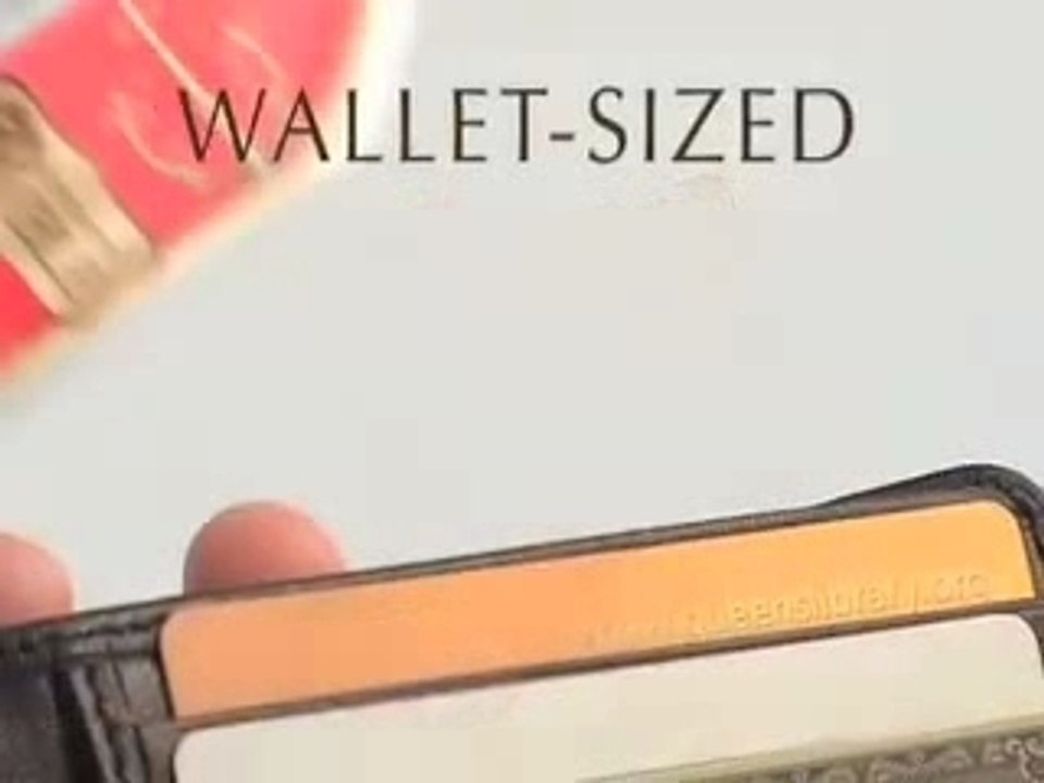 The ITTY BITTY BIBLE(TM) - Have Faith, It's All...