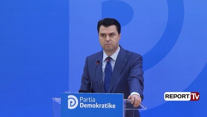 Report TV - Statuti i ri PD-së/ Basha ftesë kritikëve: Bashkohuni me projektin tim