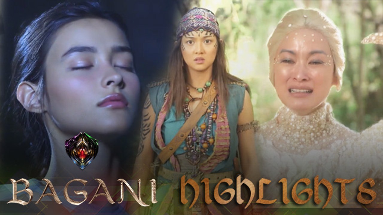 Bagani: Ganda, sinubukang humingi ng tulong kay Marikit gamit si Makiling | EP 49