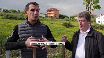 Gjelbërimi, nismës i bashkohet edhe ish-presidenti Topi - Top Channel Albania - News - Lajme