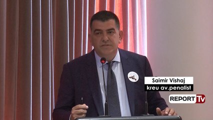 Report TV - Kodi penal për të miturit/ Hyrja në fuqi, avokati Visha: Jemi të papërgatitur!