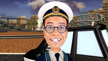 برومو مسلسل كابتن عزوز - سامح حسين - رمضان 2018