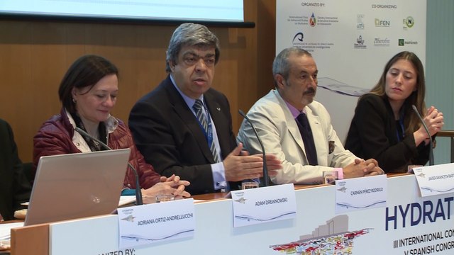 La importancia de la hidratación y los retos futuros sobre la gestión del agua