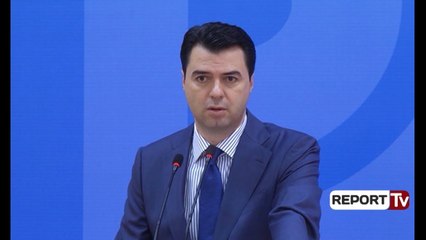 Report TV - Statuti i ri PD-së/ Basha ftesë kritikëve: Bashkohuni me projektin tim