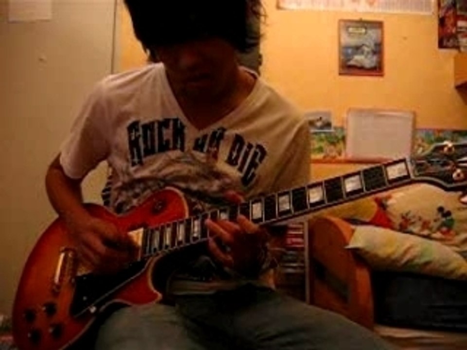 Zakk Wylde - Farewell Ballad