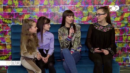 Prapaskenat e The Voice Kids skuadra e Miriamit - Daniela - Sibora - Jasmina