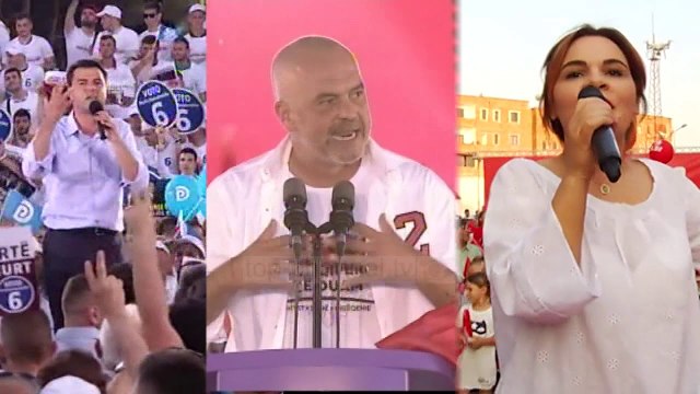 Shënim nga Top Channel/ Ku i gjejnë partitë paratë? - Top Channel Albania - News - Lajme