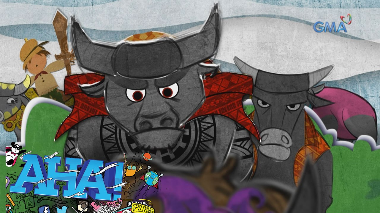 AHA!: AHA! Animation Originals - video Dailymotion